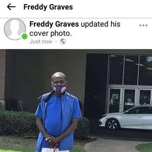 Meet your Posher, Freddy